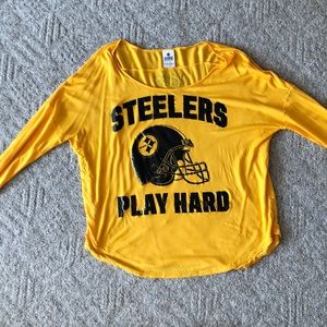 Victoria’s Secret Pittsburgh Steelers top